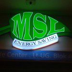 Belanja Aman Bersama Mentari Solar LED