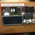 Paket Solar Lighting System 8 WP