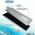 Lampu PJU AllinOne Mentari 40 watt