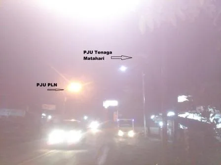 Lampu Penerangan Jalan Umum Murah
