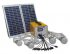 Paket Mini Solar Lighting System 20 WP Plus