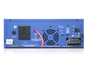 Inverter Hybrid 1400VA-24V SOLAR PCU