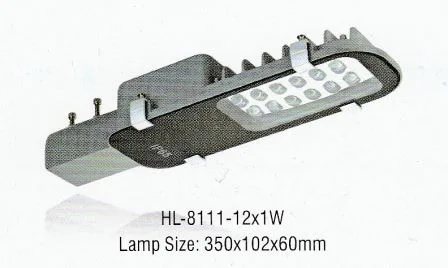 Hinolux HL 12 24 W Lampu LED PJU