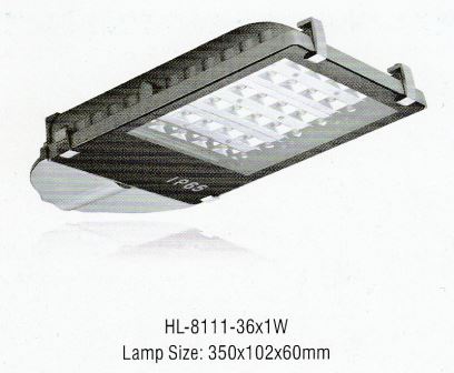 Lampu LED PJU Hinolux HL 36 42 W