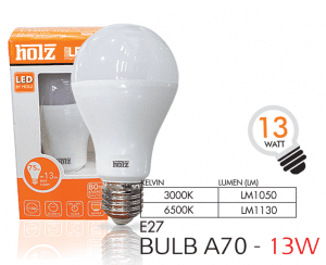 Lampu Led HOLZ Bulb Teknologi Jerman