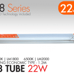 Lampu LED Tube T8 Series FSL