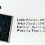 Paket Lampu Sorot Model Noble