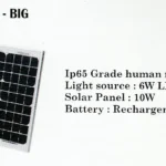 Paket Lampu Sorot Big Bang PIR