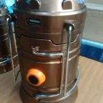 Lampu Emergency Outbond Solar Cell