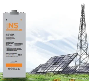 NS Accelerate Seri OPzV 2 1000 Tubular