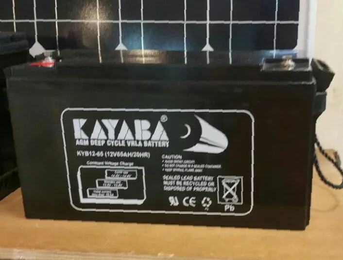 Jual Accu Murah Berkualitas Merek KAYABA