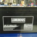 Baterai Luminous 12V 150 AH Murah Berkualitas