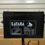 Baterai Murah KAYABA 12V100AH Glodok