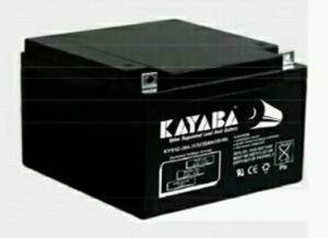 Baterai Murah KAYABA 12V26AH Glodok