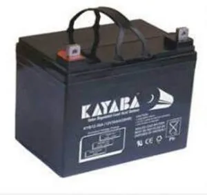 Baterai Murah KAYABA 12V30AH Glodok
