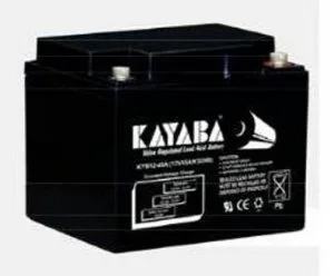 Baterai Murah KAYABA 12V45AH Glodok