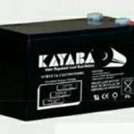 Baterai Murah KAYABA 12V7AH Glodok