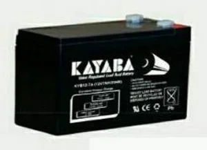 Baterai Murah KAYABA 12V7AH Glodok
