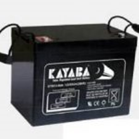 Baterai Murah KAYABA 12V80AH Glodok