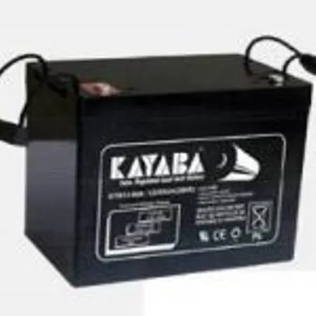 Baterai Murah KAYABA 12V80AH Glodok