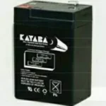 Baterai Murah Berkualitas KAYABA 6V4.5AH Glodok