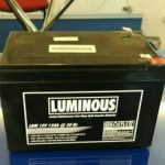 Baterai Luminous 12V 12 AH Murah Berkualitas
