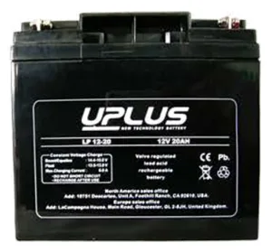 Baterai UPLUS LP General Purpose 12V20AH