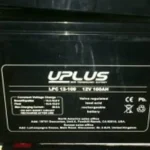 Baterai UPLUS Seri LPC Deep Cycle 12V100AH