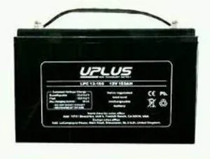Baterai UPLUS Seri LPC Deep Cycle 12V150AH