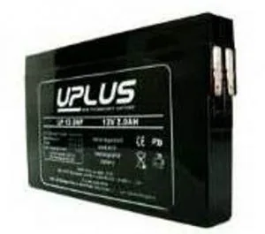 Baterai UPLUS LP General Purpose 12V2AH