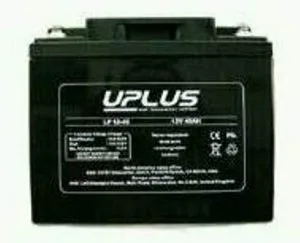 Baterai UPLUS Seri LP General Purpose 12V45AH