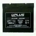 Baterai UPLUS Seri LPC Deep Cycle 12V55AH