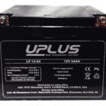 Baterai UPLUS LP General Purpose 12V24AH