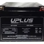 Baterai UPLUS LP General Purpose 12V24AH