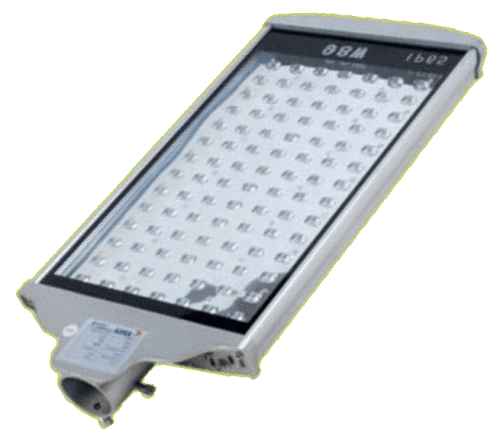 Lampu PJU Warna Cahaya Kuning Murah Cardilite