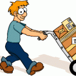 Mentari Solar LED Pindah Tempat Baru