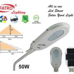 Jual Lampu Jalan Allin1 Fatro 50 Watt Murah