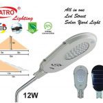 Jual Lampu Jalan Allin1 Fatro 12 Watt Murah