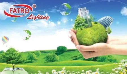 Lampu Jalan AllinOne Mentari Solar LED