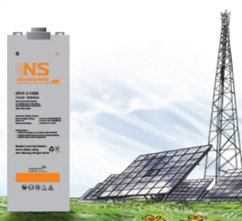 Jual NS Accelerate Seri OPzV 2 1000 Tubular Battery
