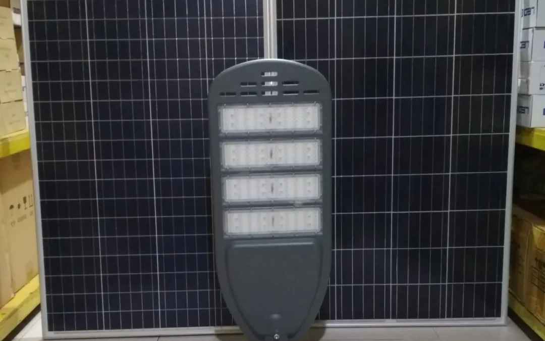 Lampu Penerangan Jalan Umum Harga Murah