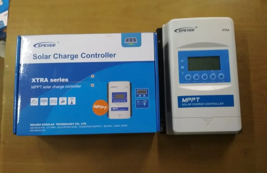 Controller mppt seri xtra 10a 20a 30a 40a