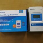 Controller mppt seri xtra 10a 20a 30a 40a