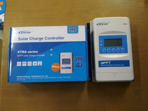 Controller Mppt Seri Xtra 10a 20a 30a 40a
