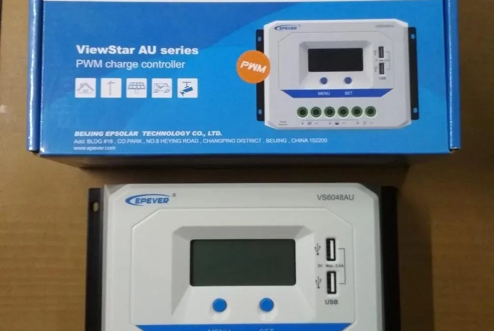 Solar Charge Controller PWM ViewStar AU Series