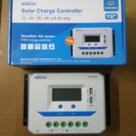 Solar Charge Controller PWM ViewStar AU Series