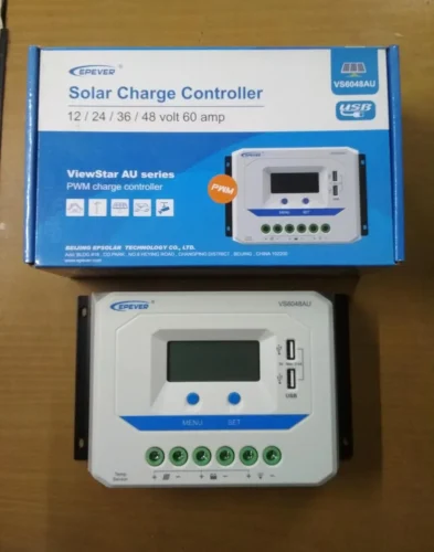 Solar Charge Controller PWM ViewStar AU Series
