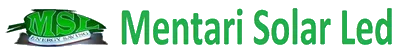 Mentari Solar Led