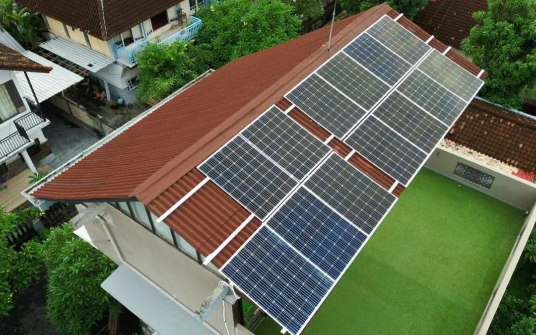 Jenis Pembangkit Listrik Tenaga Surya Populer