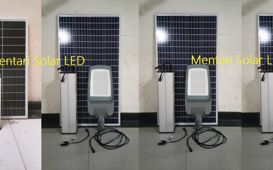 Lampu PJU Surya 3in1 Murah